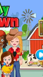 My Town : Farm Free capture 1