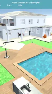 HOUSE SKETCHER | 3D FLOOR PLAN capture 4