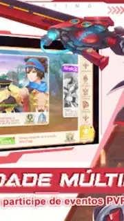 Gema do Destino capture 2