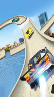 Impossible GT Car Racing Stunts 2019 capture 4