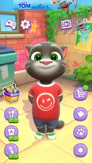 Talking Tom Cat capture 1