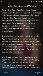 Yoga | Down Dog capture 9