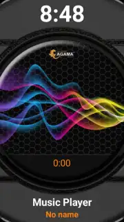 AGAMA Car Launcher capture 2