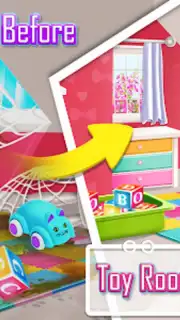 Home Clean - Design Girl Games capture 2