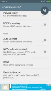 Shadowsocks capture 6