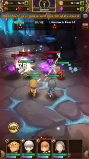 Fabled Heroes capture 2