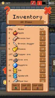 Pixel Blacksmith capture 6