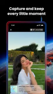 Live Earth Map & GPS Tracker capture 2