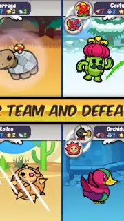 PicoPets capture 8