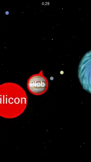 Nebulous capture 6