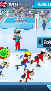 Playman Winter Games capture 1