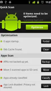 Easy App Lock - Manager capture 2