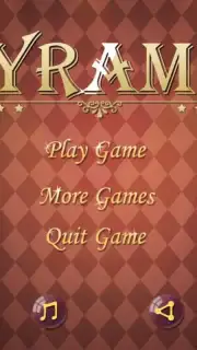 Pyramid Solitaire capture 8
