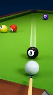 Billiards capture 8