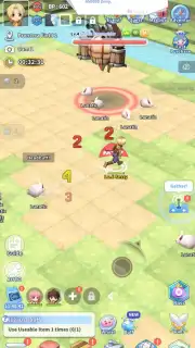 The Labyrinth of Ragnarok capture 12