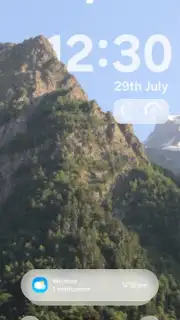 Lock Screen OS capture 6