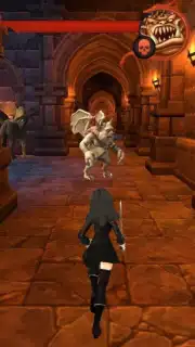 School Girl in Dungeon capture 6