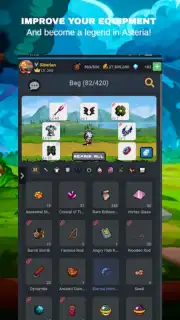 Mana Storia - Classic MMORPG capture 17