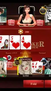 Free Poker-Texas Holdem capture 7