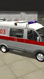 Ambulance Simulator 3D capture 6