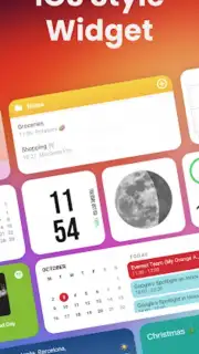 iOS Widgets capture 8