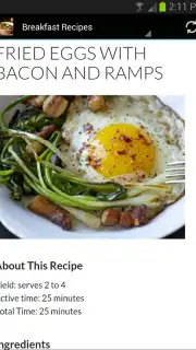 Quick and Easy Recipes capture 1