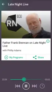 ABC Radio capture 4