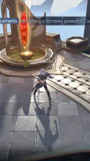 Chronicle of Infinity capture 8