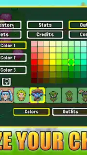 Rucoy 2 - Mirror World capture 3