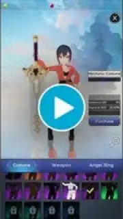 Legend of Priest capture 1