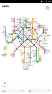 Yandex.Metro capture 1