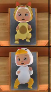 Alima's Baby Nursery capture 11