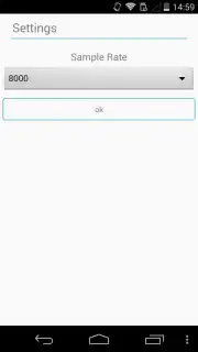 LevelMeter capture 1