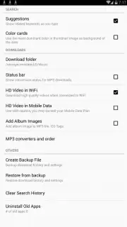 YT3 Music Downloader capture 12