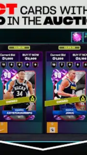 NBA 2K25 MyTEAM capture 8