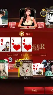 Free Poker-Texas Holdem capture 11
