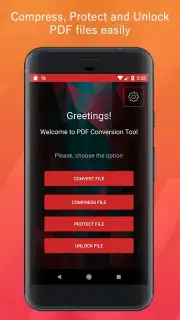 PDF Conversion Tool capture 5