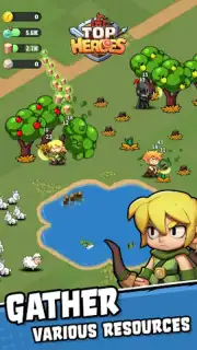 Top Heroes capture 6