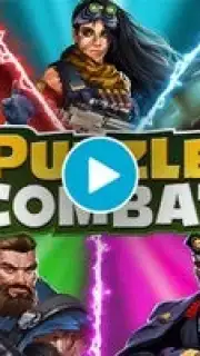 Puzzle Combat capture 1