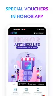 Honor Store capture 3