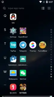 Pop Launcher capture 5