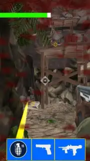 Real Commando free shooting games capture 6