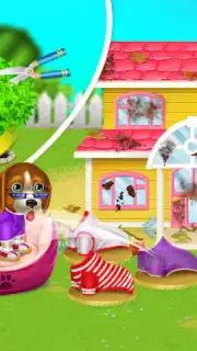 Home Clean - Design Girl Games capture 1