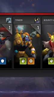 Dota Underlords capture 4