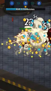 Endless War capture 1