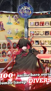 AFK Girls capture 5