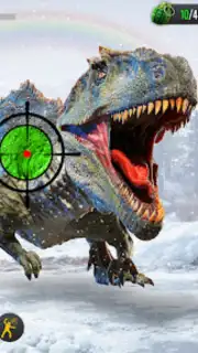 Wild Dino Hunting Jungle Games capture 5