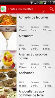 Cuisine Francaise capture 7
