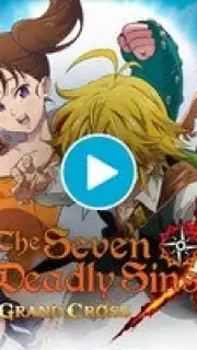 The Seven Deadly Sins: Grand Cross (JP) capture 1