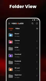 HD Video Player All Format capture 4